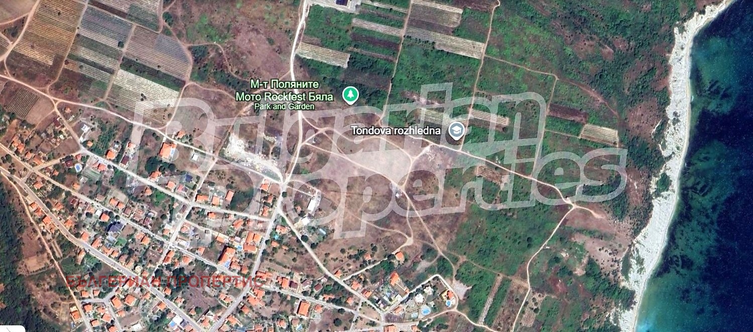 Продава ПАРЦЕЛ, гр. Бяла, област Варна, снимка 3 - Парцели - 54125918