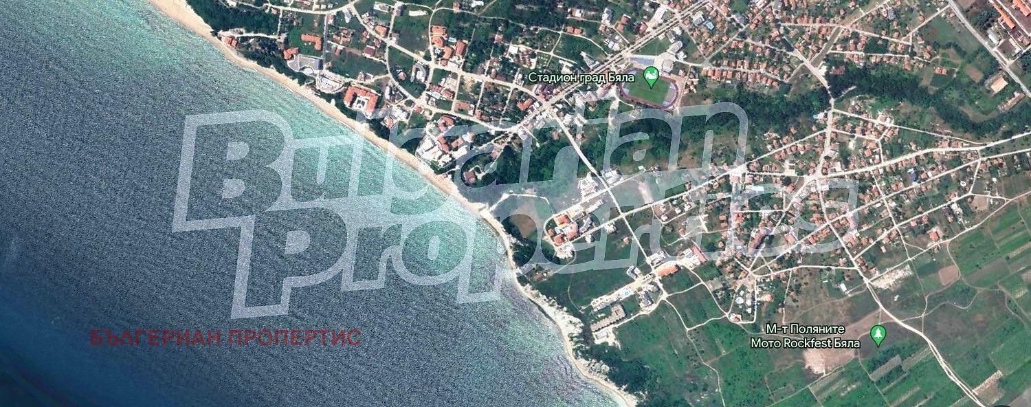 Продава ПАРЦЕЛ, гр. Бяла, област Варна, снимка 2 - Парцели - 54125918