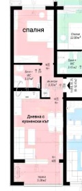Продава 2-СТАЕН, град Пловдив, Беломорски • 76000 € / 148643.08 лв. • 51800879 5