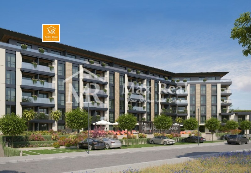 Продава  2-стаен област Бургас , к.к. Слънчев бряг , 58 кв.м | 21671700 - изображение [2]