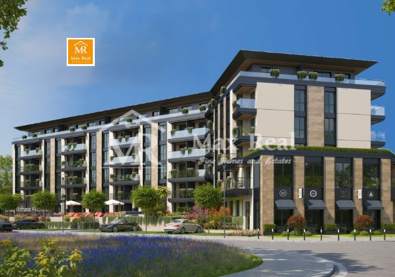 Продава  2-стаен област Бургас , к.к. Слънчев бряг , 58 кв.м | 21671700 - изображение [5]