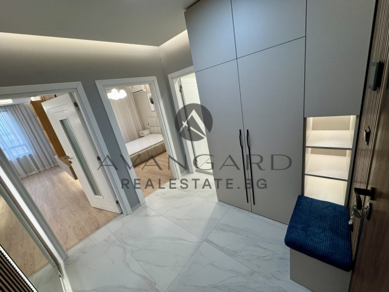 Продава 2-СТАЕН, гр. Пловдив, Христо Смирненски, снимка 10 - Апартаменти - 52872527