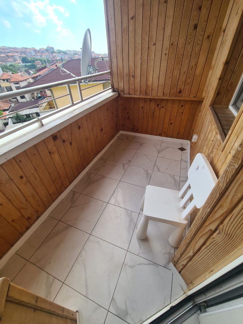 Продава 2-СТАЕН, гр. Хасково, Любен Каравелов, снимка 4 - Апартаменти - 52929193