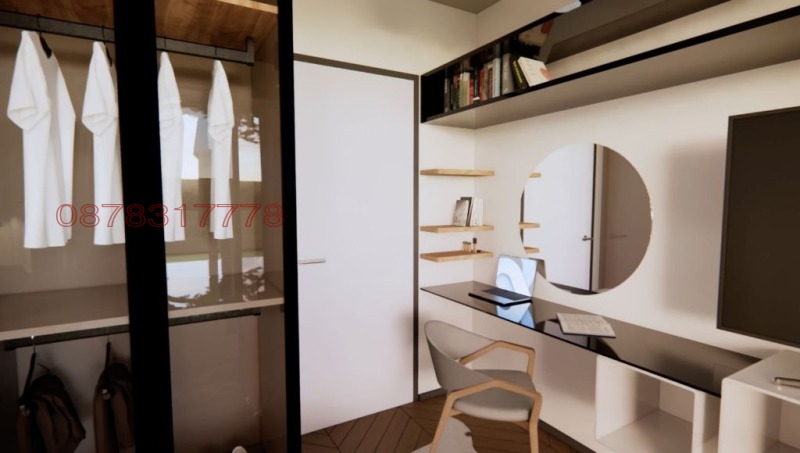 Продава 2-СТАЕН, гр. Плевен, Дружба 1, снимка 13 - Апартаменти - 53478297