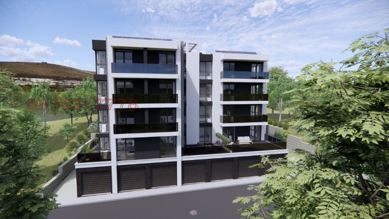 Продава 2-СТАЕН, гр. Плевен, Дружба 1, снимка 2 - Апартаменти - 53478297