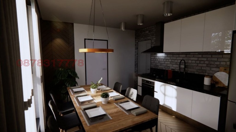 Продава 2-СТАЕН, гр. Плевен, Дружба 1, снимка 11 - Апартаменти - 53478297