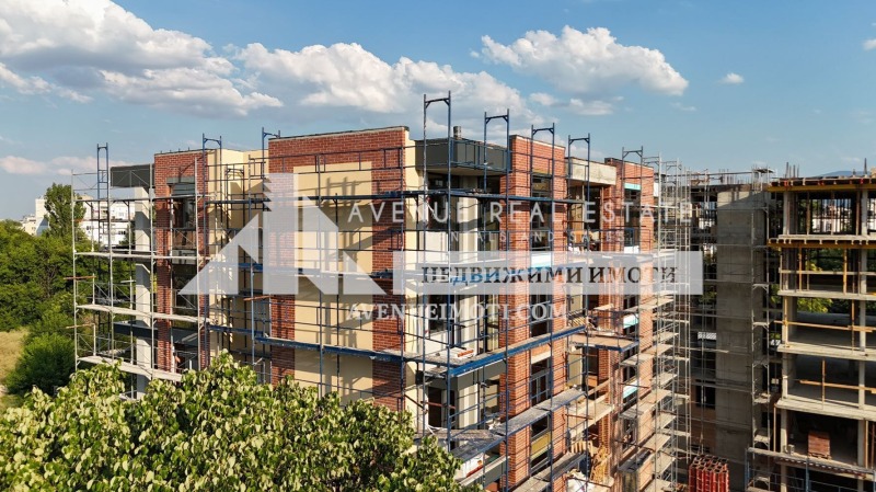 Продава 2-СТАЕН, гр. Пловдив, Кючук Париж, снимка 2 - Апартаменти - 53529273