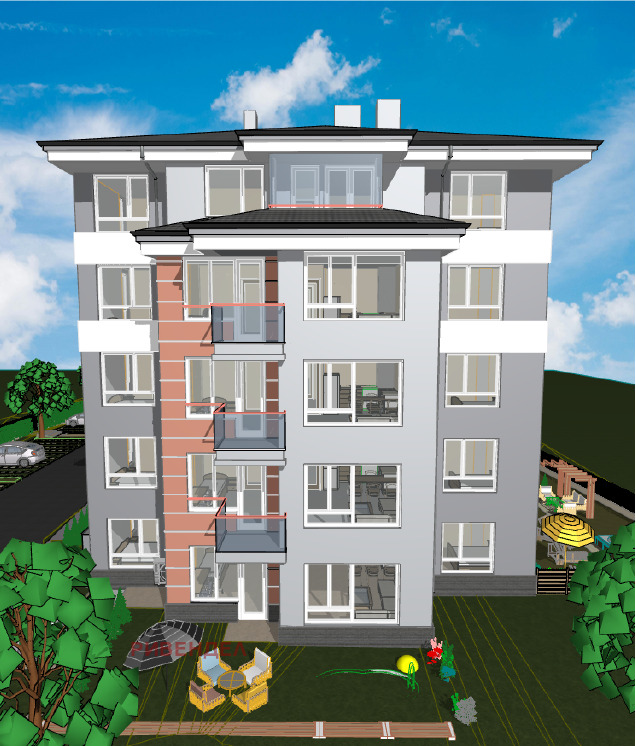Продава 2-СТАЕН, гр. Самоков, област София област, снимка 3 - Апартаменти - 55067388