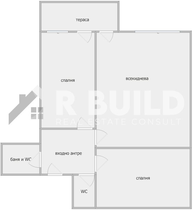 Продава 3-СТАЕН, гр. Пловдив, Остромила, снимка 6 - Aпартаменти - 49194019