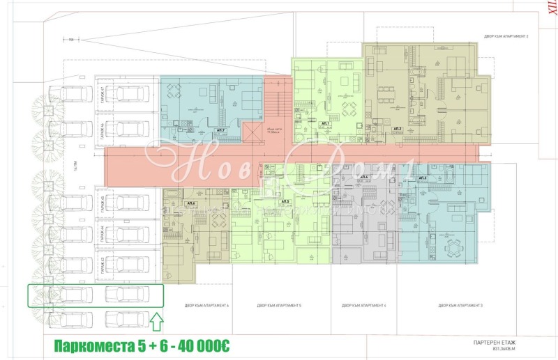 Продава 3-СТАЕН, гр. София, Малинова долина, снимка 15 - Aпартаменти - 49223902