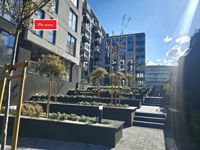 Na prodej  2 ložnice Sofia , Manastirski livadi , 104 m2 | 36011977