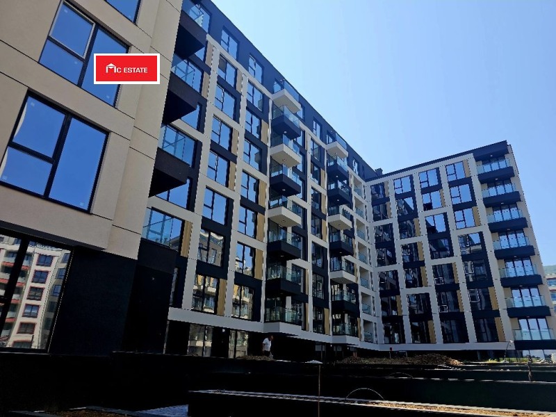 Na prodej  2 ložnice Sofia , Manastirski livadi , 104 m2 | 36011977 - obraz [6]