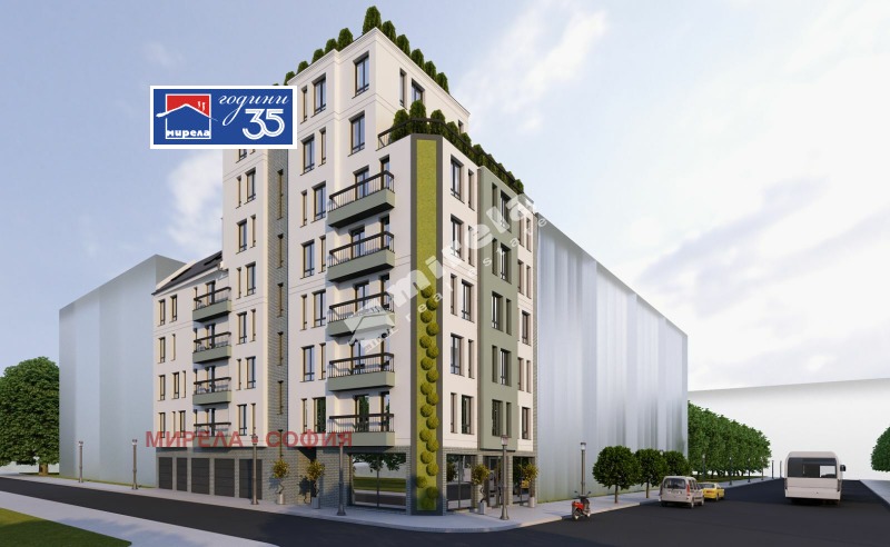 Продава 4-СТАЕН, гр. София, Зона Б-19, снимка 2 - Апартаменти - 53495183