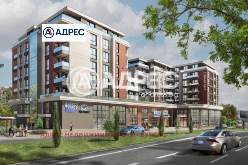 Продава МНОГОСТАЕН, гр. Бургас, Изгрев, снимка 6 - Апартаменти - 53195067