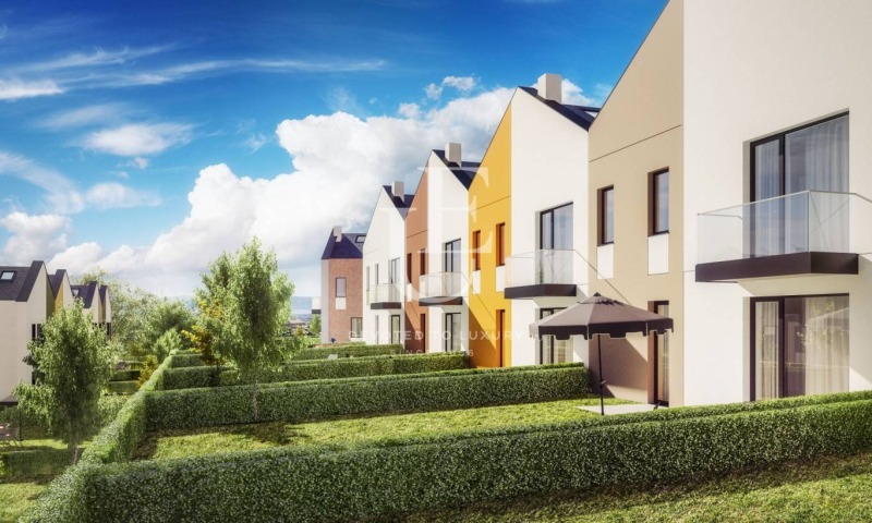 Продава КЪЩА, гр. София, с. Лозен, снимка 16 - Къщи - 53229526