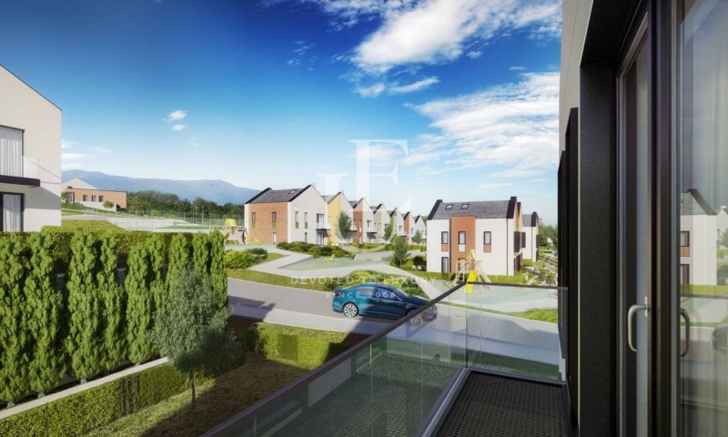 Продава КЪЩА, гр. София, с. Лозен, снимка 5 - Къщи - 53229526