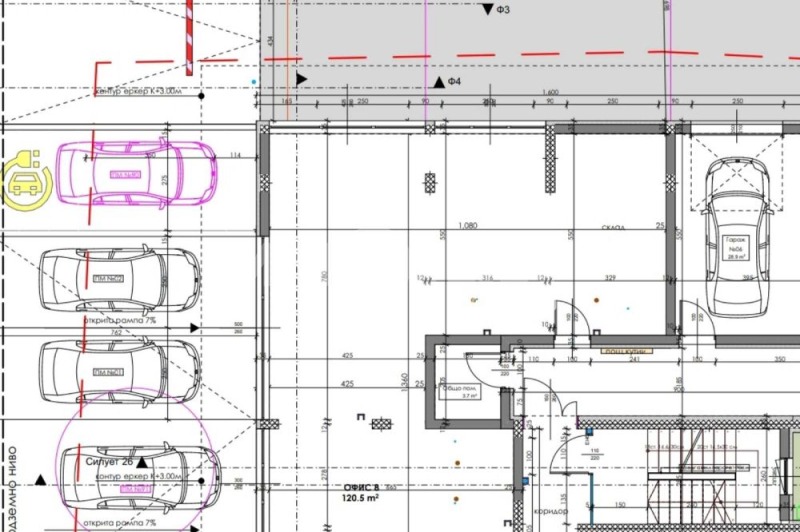 Zu verkaufen  Geschäft Plowdiw , Karschijaka , 136 qm | 86229125 - Bild [2]