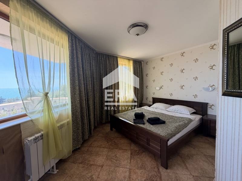 Продава ХОТЕЛ, гр. Варна, к.к. Чайка, снимка 13 - Хотели - 54627257