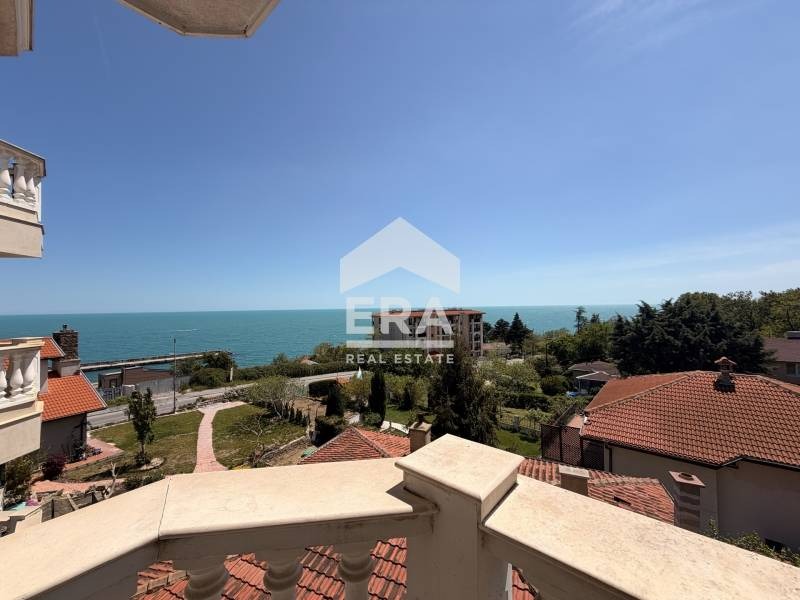 Продава ХОТЕЛ, гр. Варна, к.к. Чайка, снимка 10 - Хотели - 54627257