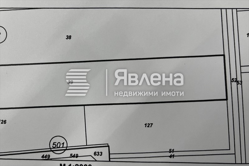 Продава ПАРЦЕЛ, с. Кадиево, област Пловдив, снимка 2 - Парцели - 48503185