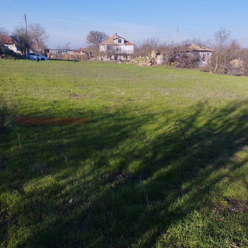 Продава ПАРЦЕЛ, с. Левски, област Варна, снимка 3 - Парцели - 52746411