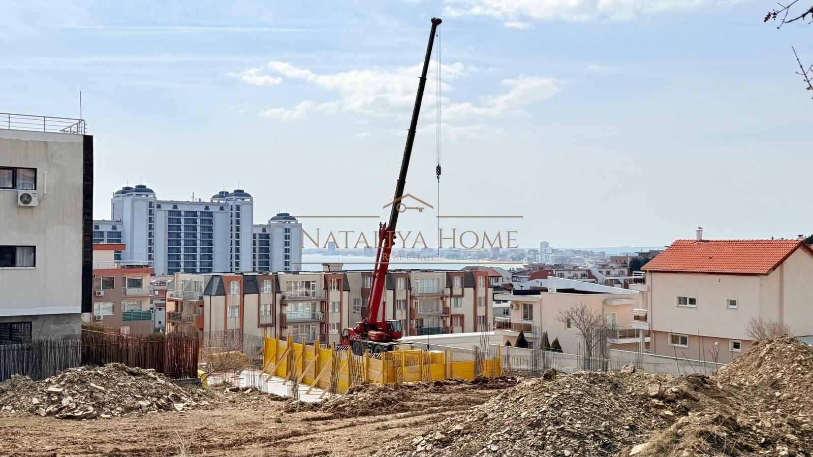 Продава 1-СТАЕН, гр. Свети Влас, област Бургас, снимка 3 - Апартаменти - 54377827