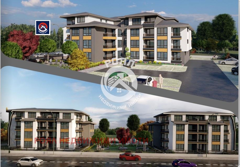 Продава 2-СТАЕН, гр. Пловдив, Беломорски, снимка 2 - Апартаменти - 54373127