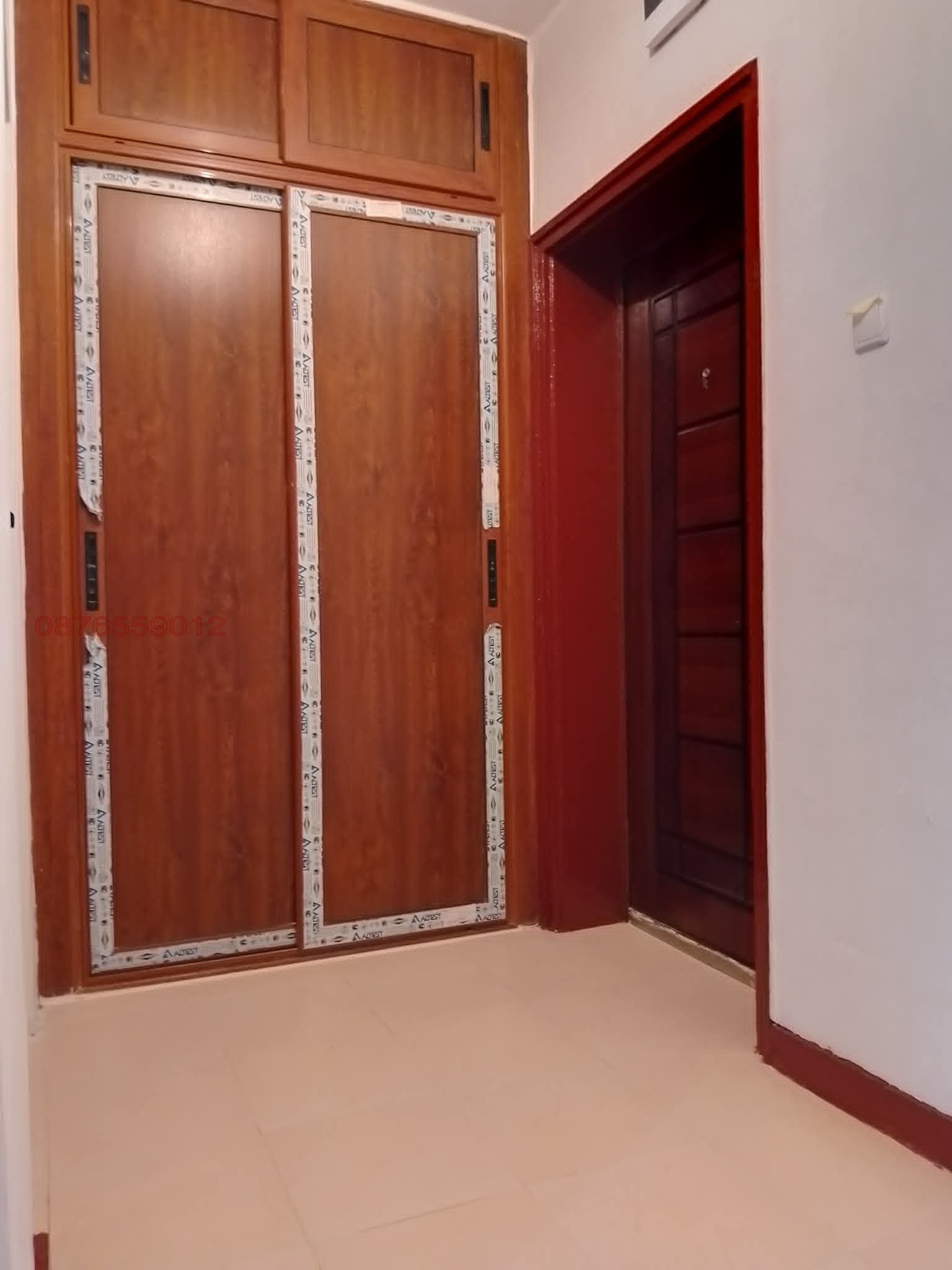 Продава 2-СТАЕН, гр. Ямбол, Диана, снимка 7 - Апартаменти - 54904339