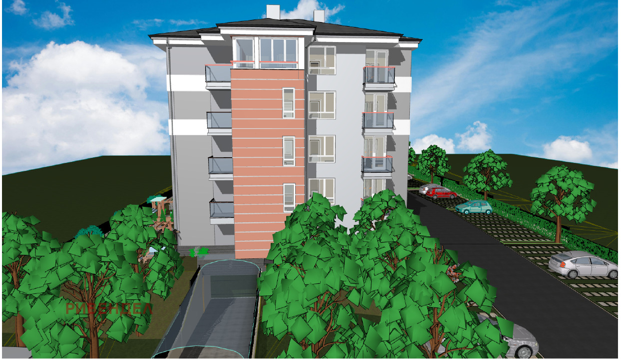 Продава 2-СТАЕН, гр. Самоков, област София област, снимка 2 - Апартаменти - 55067388