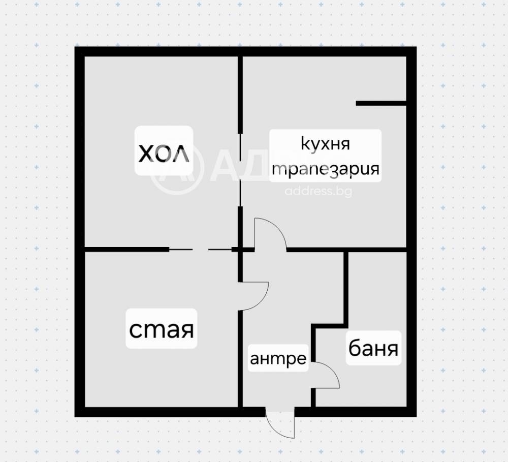 Продава 2-СТАЕН, гр. София, Изток, снимка 4 - Апартаменти - 56327888