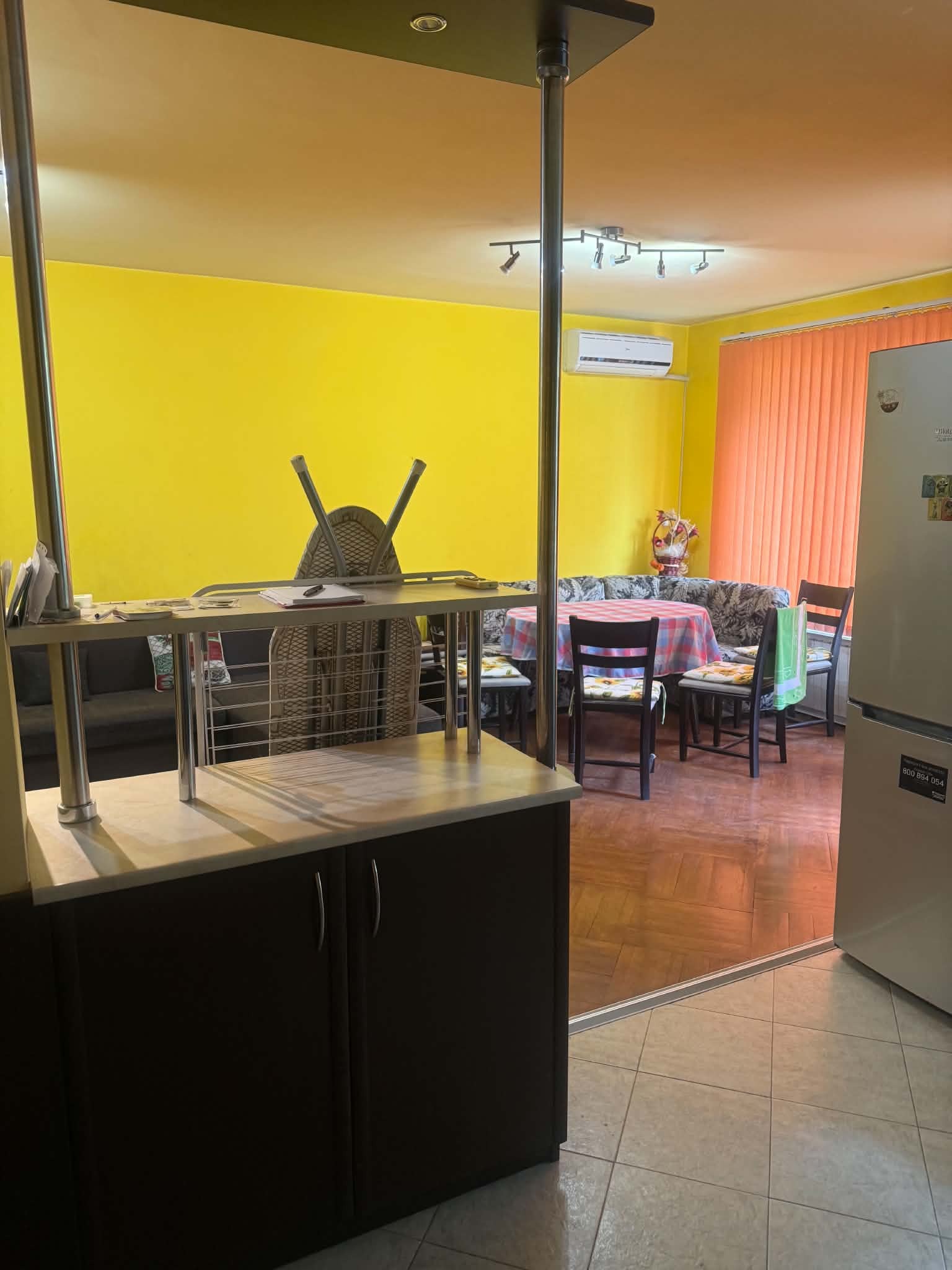 Продава 2-СТАЕН, гр. Плевен, Идеален център, снимка 12 - Апартаменти - 56362288