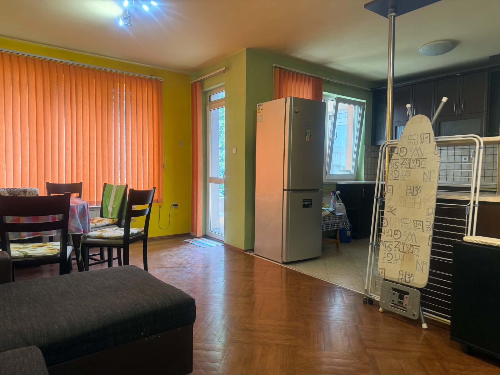 Продава 2-СТАЕН, гр. Плевен, Идеален център, снимка 9 - Апартаменти - 56362288
