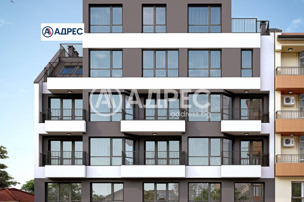 Продава 3-СТАЕН, гр. Варна, Погреби, снимка 5 - Апартаменти - 55199436