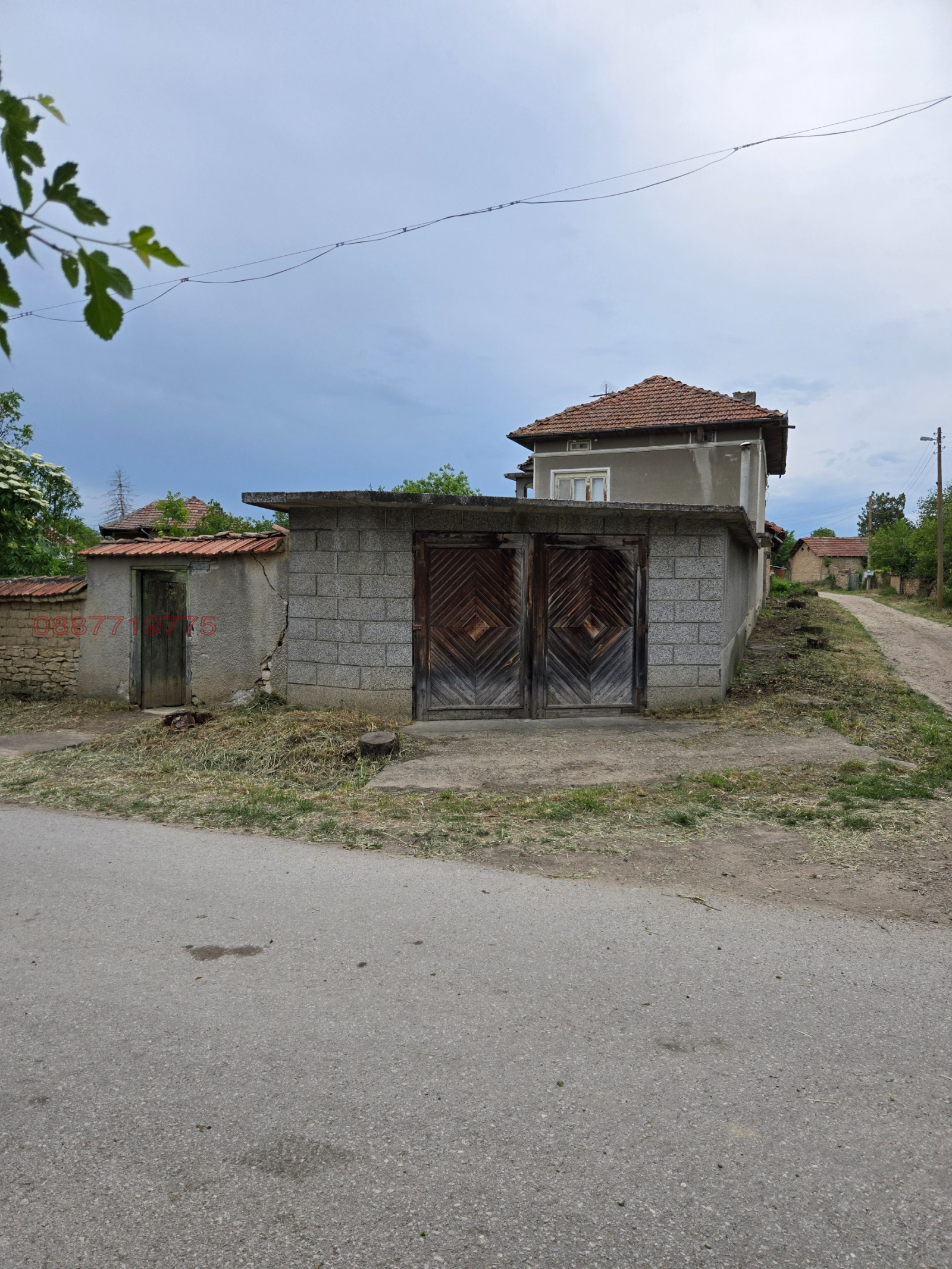 Продава КЪЩА, с. Водолей, област Велико Търново, снимка 10 - Къщи - 54613915