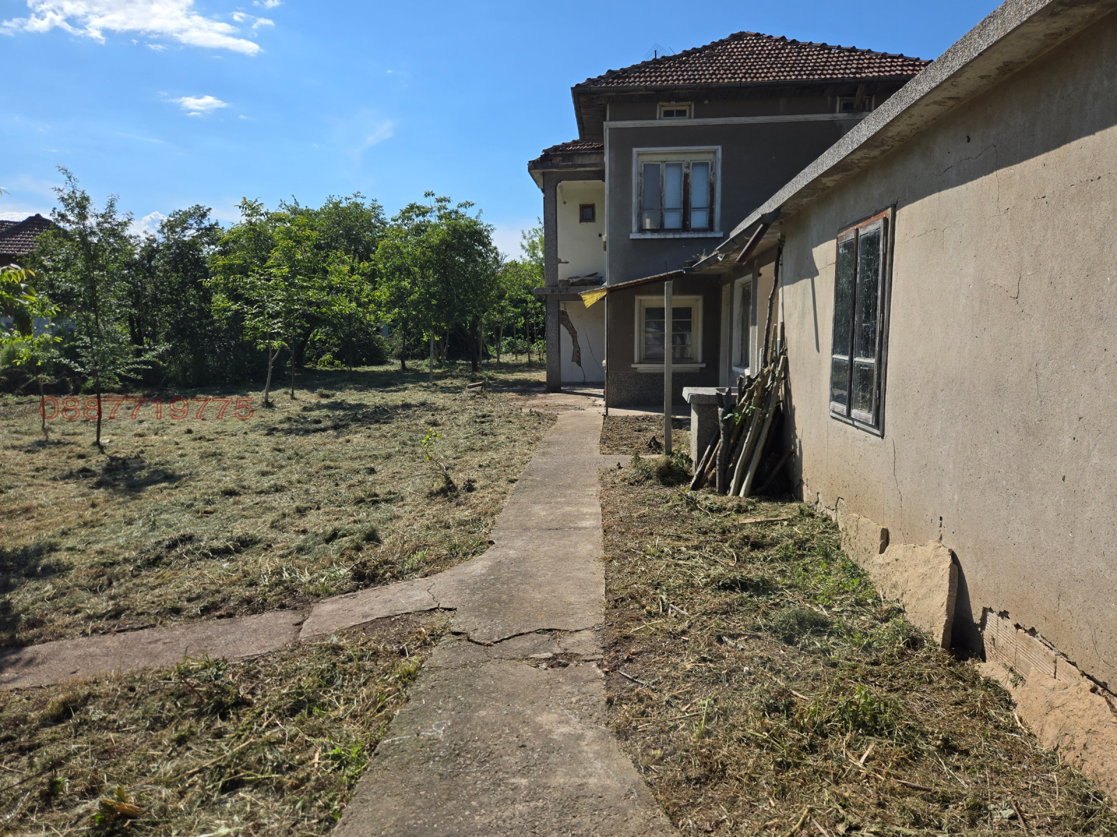 Продава КЪЩА, с. Водолей, област Велико Търново, снимка 13 - Къщи - 54613915