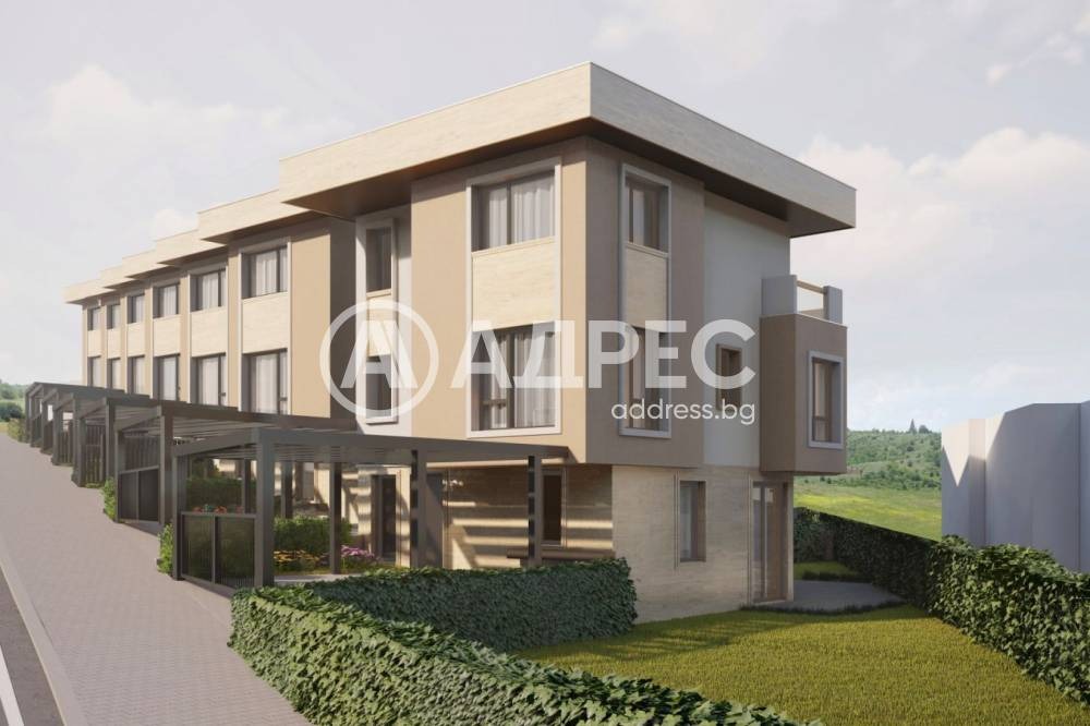 Продава КЪЩА, гр. София, гр. Банкя, снимка 8 - Къщи - 54200940