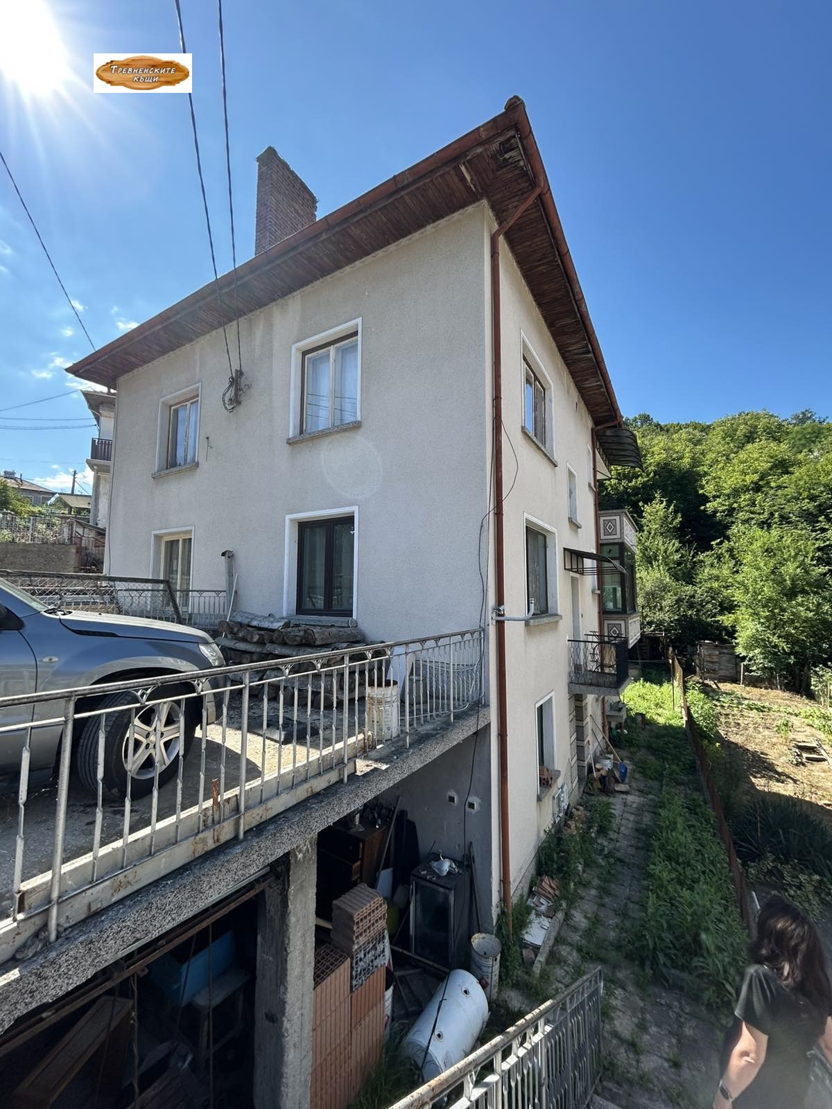 Продава КЪЩА, гр. Трявна, област Габрово, снимка 2 - Къщи - 55587362