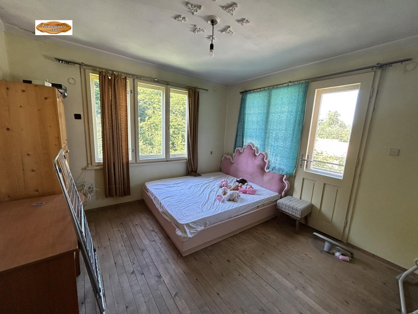Продава КЪЩА, гр. Трявна, област Габрово, снимка 14 - Къщи - 55587362