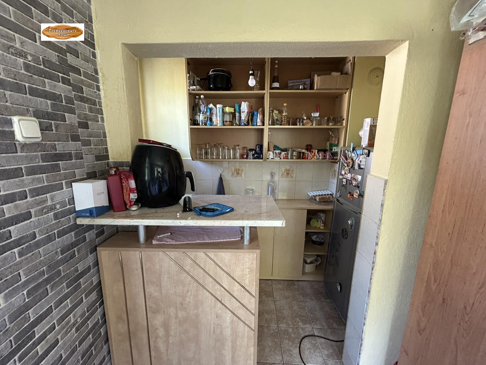 Продава КЪЩА, гр. Трявна, област Габрово, снимка 10 - Къщи - 55587362