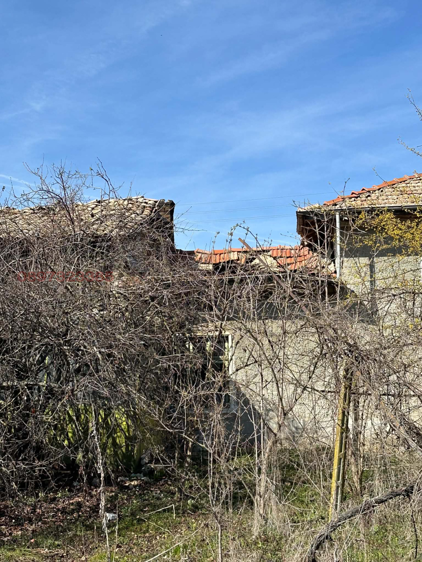 Продава КЪЩА, с. Манастирци, област Разград, снимка 9 - Къщи - 56088178
