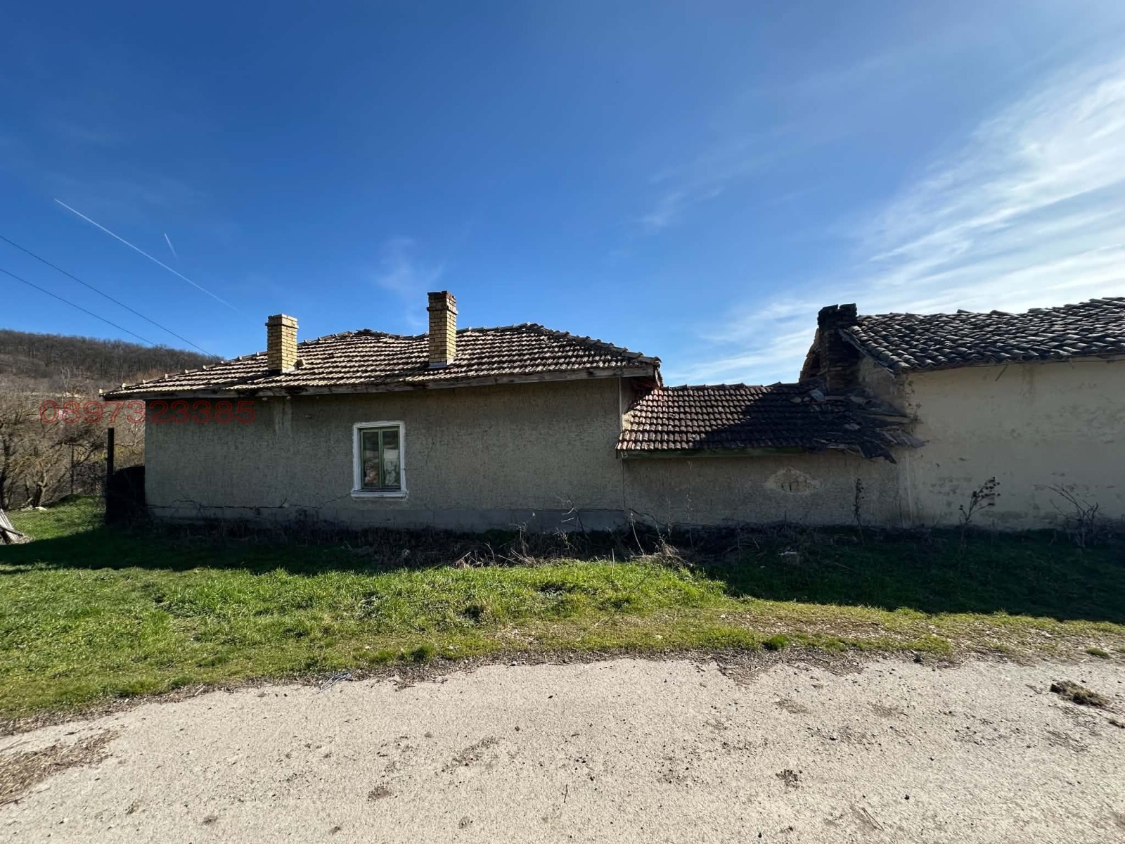 Продава КЪЩА, с. Манастирци, област Разград, снимка 2 - Къщи - 56088178