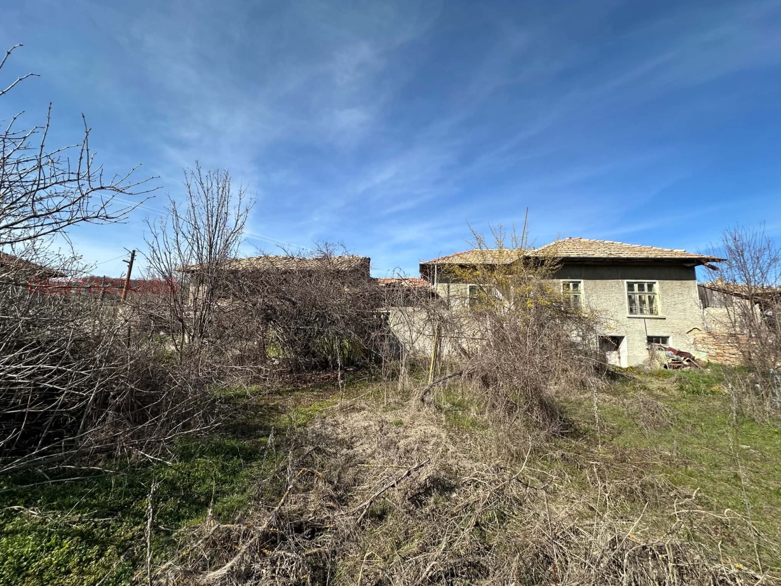 Продава КЪЩА, с. Манастирци, област Разград, снимка 10 - Къщи - 56088178