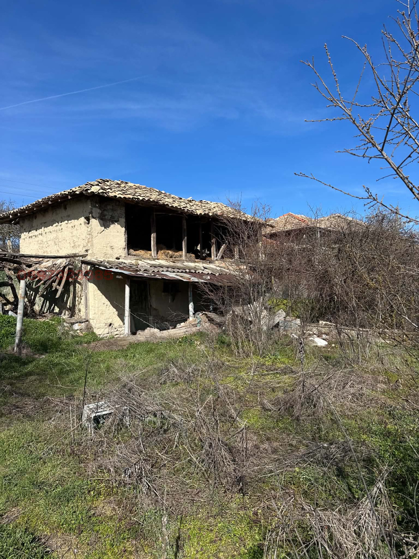 Продава КЪЩА, с. Манастирци, област Разград, снимка 4 - Къщи - 56088178