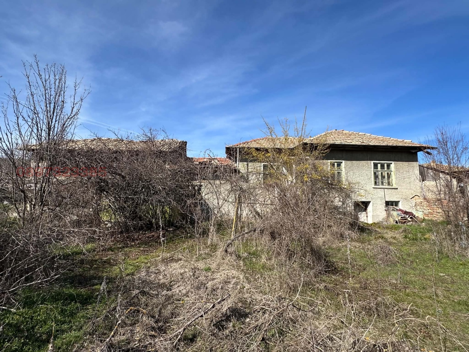 Продава КЪЩА, с. Манастирци, област Разград, снимка 8 - Къщи - 56088178