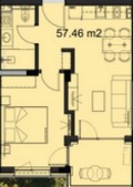 Продава 2-СТАЕН, област Бургас, к.к. Слънчев бряг • 98900 € / 193431.59 лв. • 95198974 4