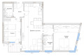Продава  3-стаен град Пловдив , Център , 103 кв.м | 72933941 - изображение [4]