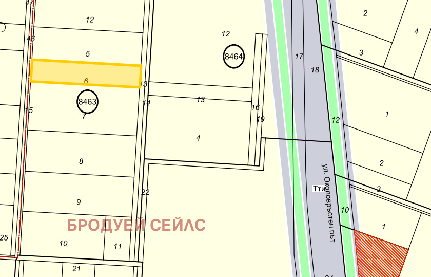 Продава ЗЕМЕДЕЛСКА ЗЕМЯ | Imot.bg — изображение 1