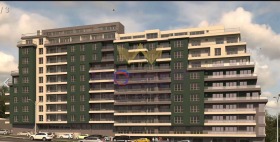 Продава 3-стаен град Варна Изгрев - [1] 