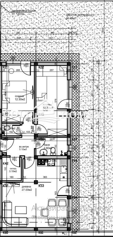 Продава 3-СТАЕН, гр. Пловдив, Остромила, снимка 6 - Aпартаменти - 48880088