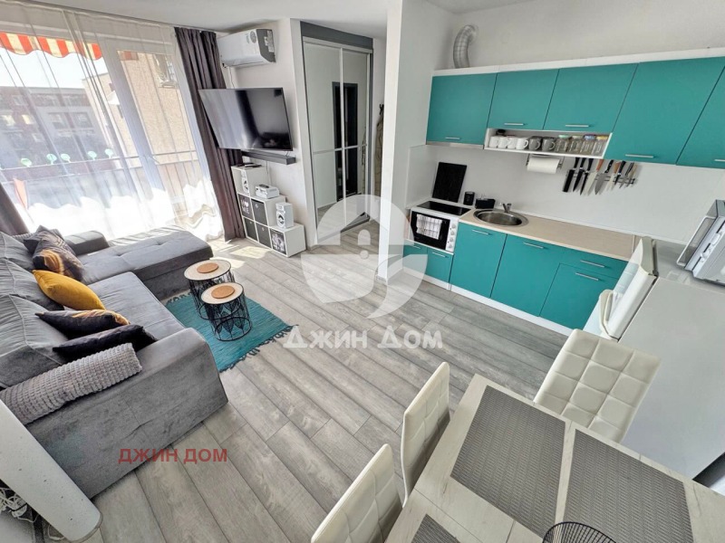 Продава  2-стаен област Бургас , к.к. Слънчев бряг , 57 кв.м | 31150208 - изображение [5]